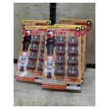 5 packs ruby sliders