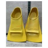 Zoomers Gold swim Fins