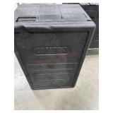 Cambro foam food carrier