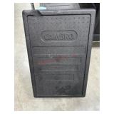 Cambro foam food carrier