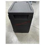 Cambro foam food carrier