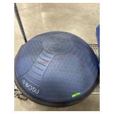Bosu balance trainer