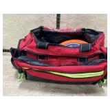 Medical bag w/ weighted balls