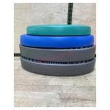 Theraband balance trainers