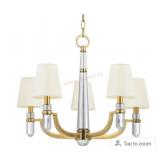 Hudson Valley Dayton 5 Light Chandelier