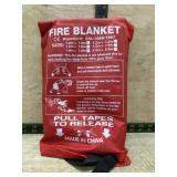 Fire blanket