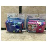 2 kids fabric arm bands