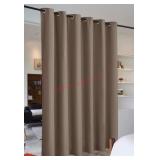 2- 96" x 120" room divider panel