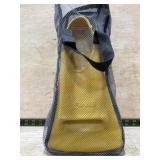 Zoomers swim fins