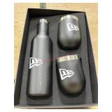 New era stainless steel tumbler