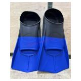 Swim fins