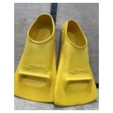 Zoomers swim fins