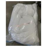 King mattress pad