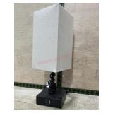 Usb table lamp