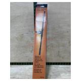 Telescoping boom arm