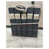 Small 17th century book decor sarah louise
