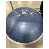 Bosu balance trainer
