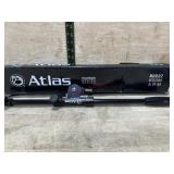 Atlas boom arm