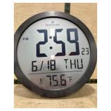 Digital clock