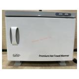 Hot towel warmer- untested