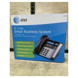 4 line business phone