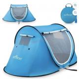 88.6" x 47.2" Pop-up Tent and Automatic Instant