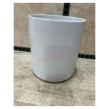 Pottery barn mason stoneware vase