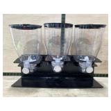 3 way cereal dispenser
