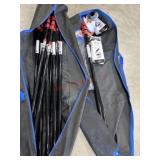 ZipWall poles and accessories