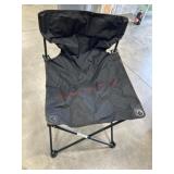 Small camping director seat