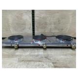 Command performance hot plate- untested