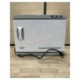 Hot towel warmer- untested