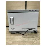Hot towel warmer- untested