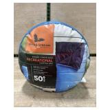 Field & stream sleeping bag