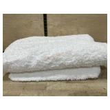 2 runner bath mats