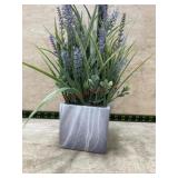 Faux plant