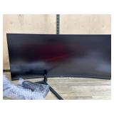 Acer 32" curved ets series wqhd led monitor