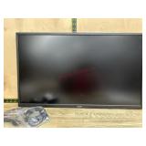 Acer 32" ets series wqhd led monitor- scratched