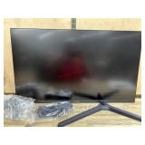 Samsung 32"s30b series monitor- scratched-