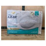 Dove Sensitive Skin Beauty Bar Soap, 16-Pack