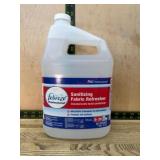 Fabric Sanitizing and Refreshing Solution