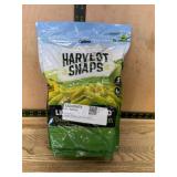 Harvest Snaps Green Pea Snack Crisps