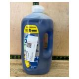 Dishwashing Liquid with Lemon Scent