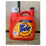 Tide Ultra Concentrated Original Detergent