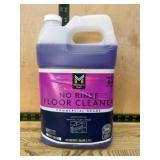 Commercial Grade No Rinse Floor Cleaner
