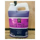 Purple No-Rinse Floor Cleaner, Commercial Grade