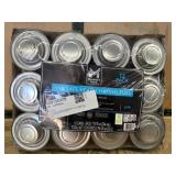 12-Pack Safe Heat Chafing Fuel, 6-Hour Duration