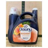 Downy Radiant 2-in-1 Fabric Softener