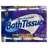 Ultra Premium Bath Tissue, 45 Rolls