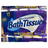 Ultra Premium Bath Tissue